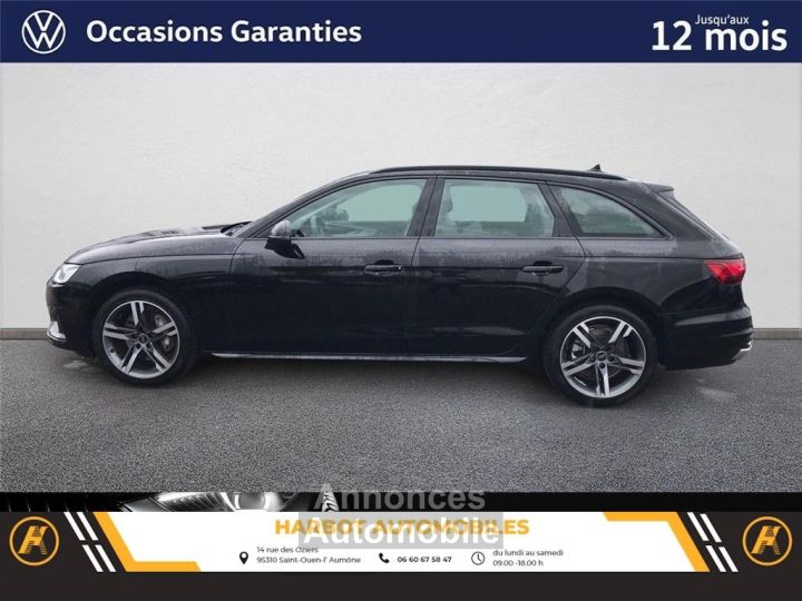 Audi A4 iii 40 tdi 204 s tronic 7 quattro avus - 7