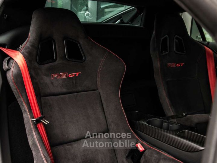 Audi R8 GT - 40