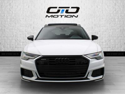 Audi A6 Avant 55 TFSIe 367 ch S tronic 7 Quattro Competition   - 2