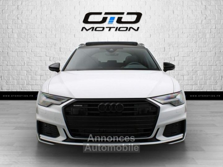 Audi A6 Avant 55 TFSIe 367 ch S tronic 7 Quattro Competition - 2