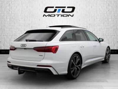 Audi A6 Avant 55 TFSIe 367 ch S tronic 7 Quattro Competition   - 3