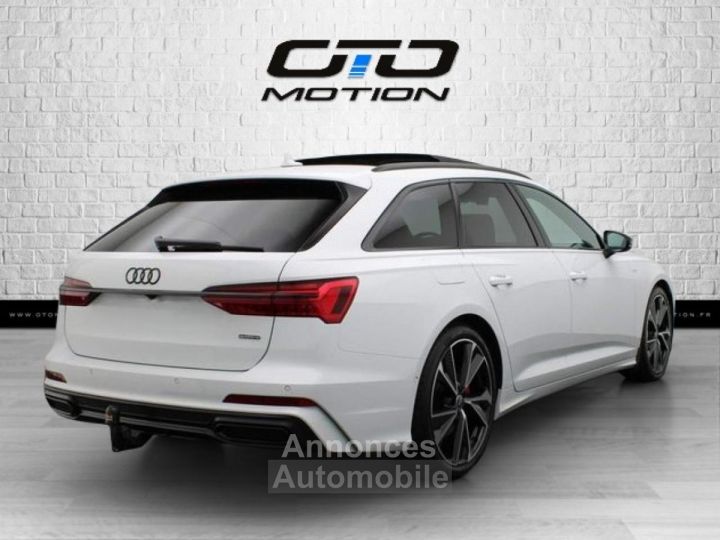 Audi A6 Avant 55 TFSIe 367 ch S tronic 7 Quattro Competition - 3