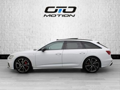 Audi A6 Avant 55 TFSIe 367 ch S tronic 7 Quattro Competition   - 4