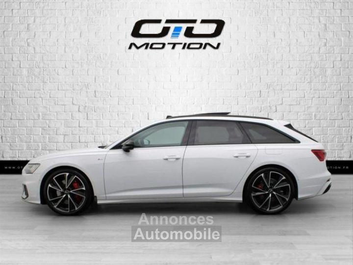 Audi A6 Avant 55 TFSIe 367 ch S tronic 7 Quattro Competition - 4