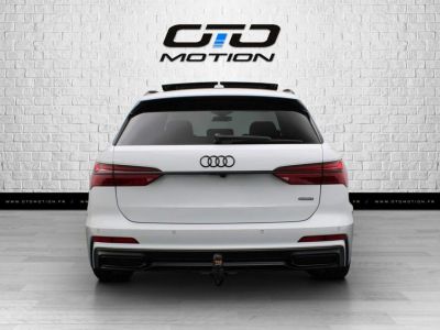 Audi A6 Avant 55 TFSIe 367 ch S tronic 7 Quattro Competition   - 5