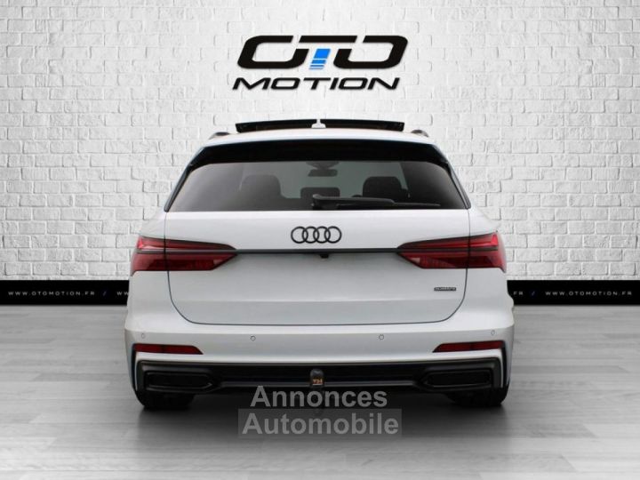 Audi A6 Avant 55 TFSIe 367 ch S tronic 7 Quattro Competition - 5