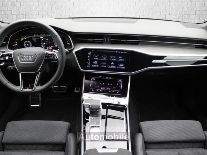 Audi A6 Avant 55 TFSIe 367 ch S tronic 7 Quattro Competition - 6