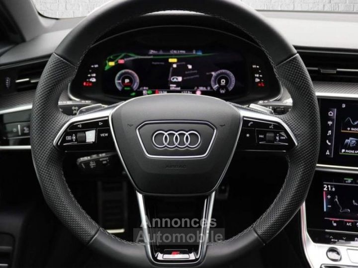 Audi A6 Avant 55 TFSIe 367 ch S tronic 7 Quattro Competition - 9
