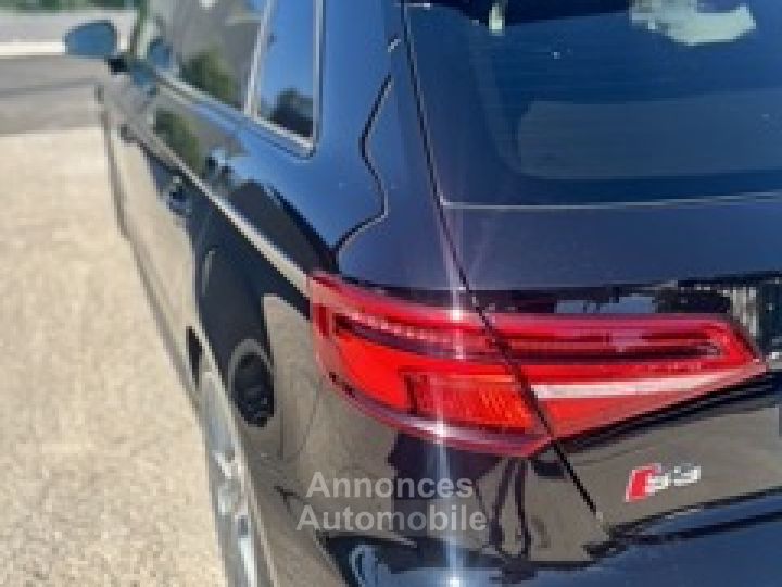 Audi S3 AUDI S3 20 TFSI 310CH QUATTRO S TRONIC 7 - 5