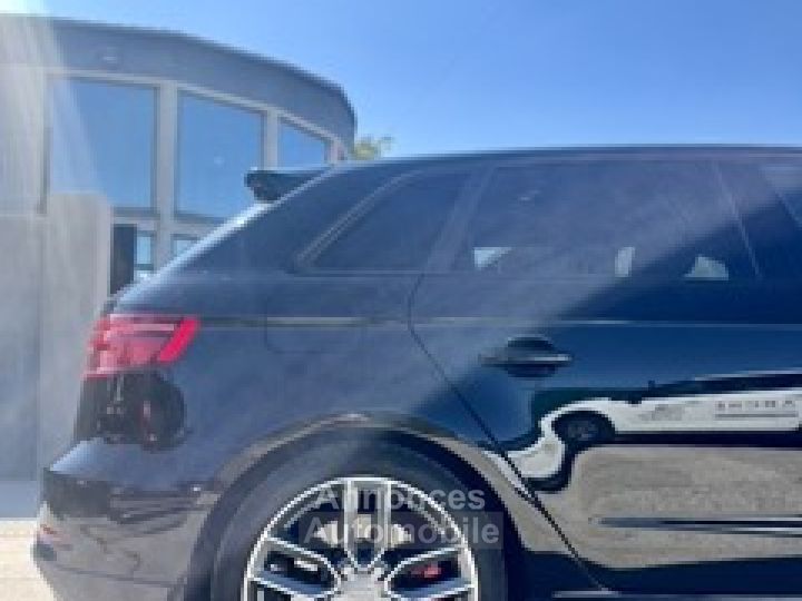 Audi S3 AUDI S3 20 TFSI 310CH QUATTRO S TRONIC 7 - 8