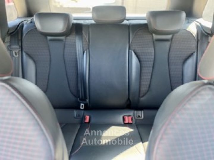 Audi S3 AUDI S3 20 TFSI 310CH QUATTRO S TRONIC 7 - 9