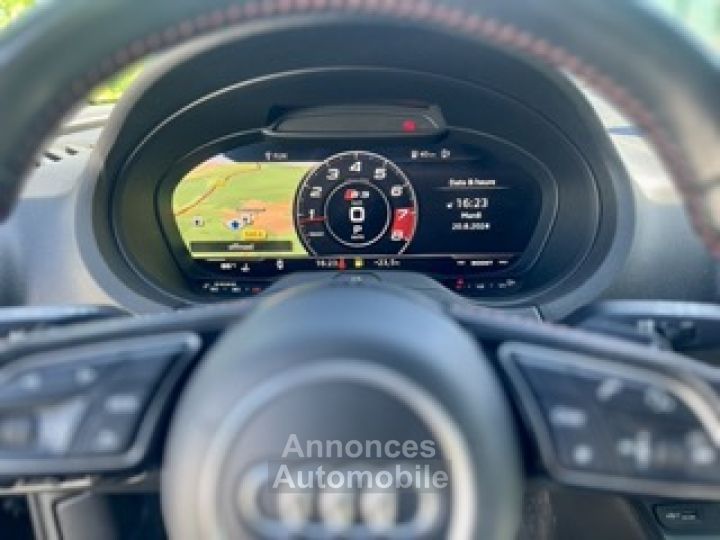 Audi S3 AUDI S3 20 TFSI 310CH QUATTRO S TRONIC 7 - 4