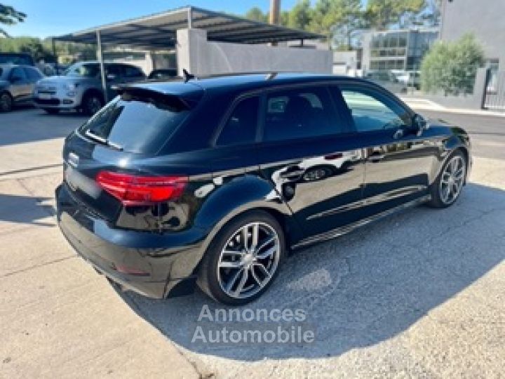 Audi S3 AUDI S3 20 TFSI 310CH QUATTRO S TRONIC 7 - 3