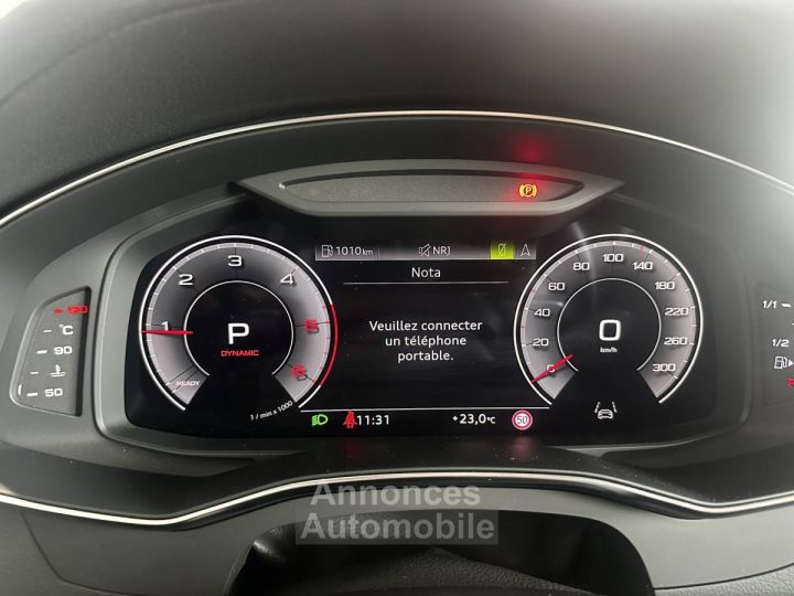 Audi A6 Avant 40 TDI 204 ch S tronic 7 S line - 20