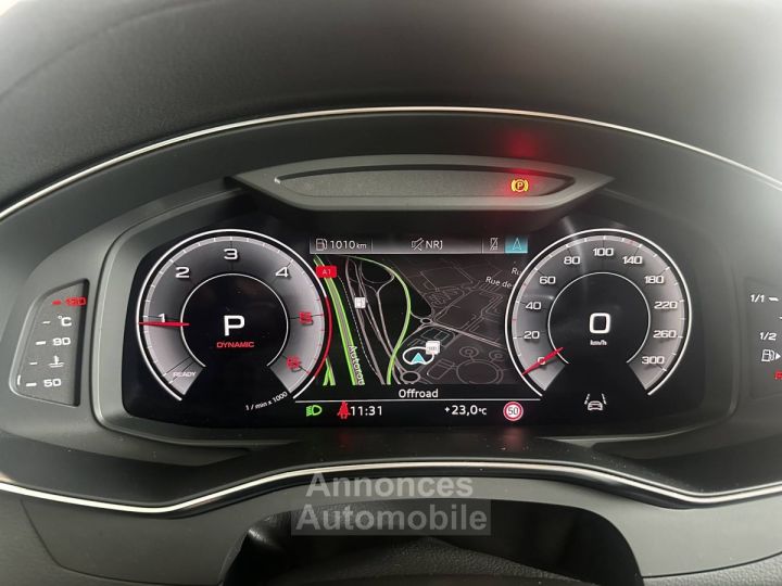 Audi A6 Avant 40 TDI 204 ch S tronic 7 S line - 21
