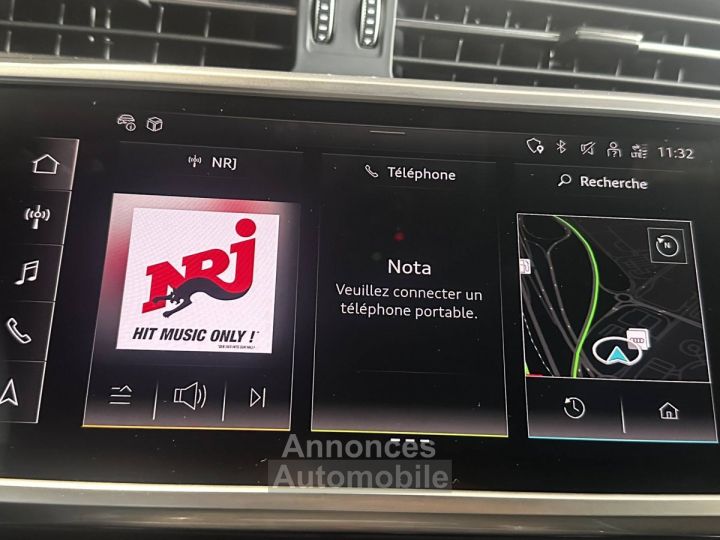 Audi A6 Avant 40 TDI 204 ch S tronic 7 S line - 23