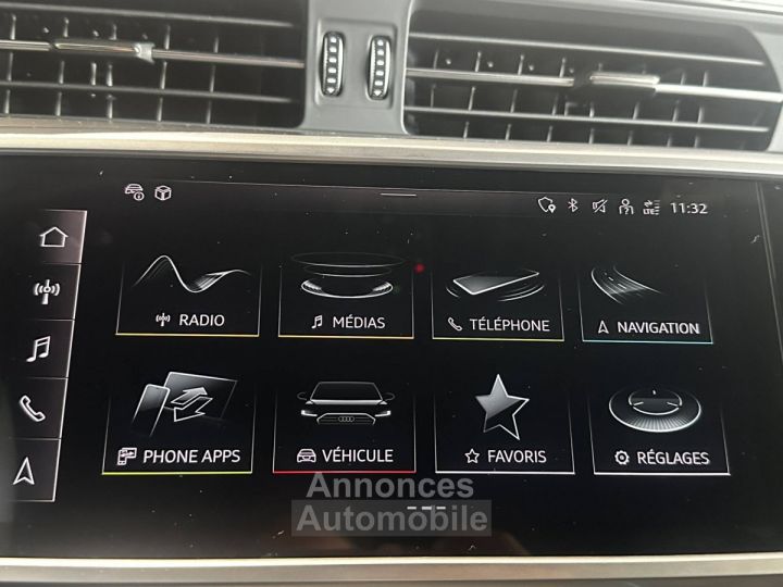 Audi A6 Avant 40 TDI 204 ch S tronic 7 S line - 24