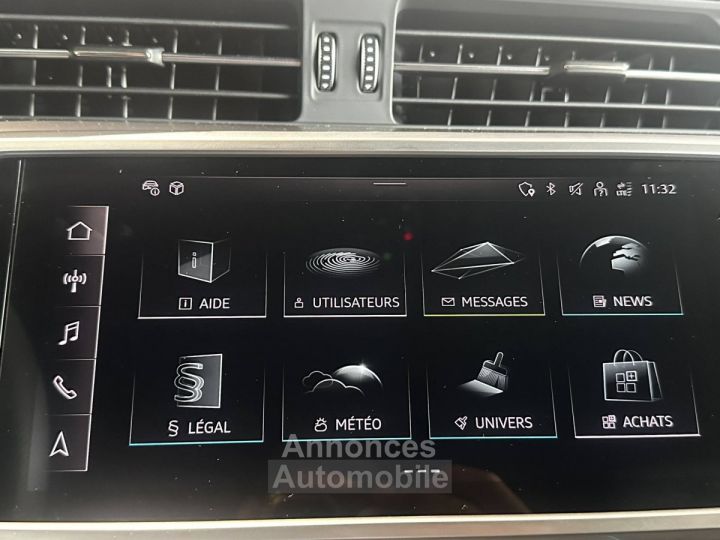 Audi A6 Avant 40 TDI 204 ch S tronic 7 S line - 25