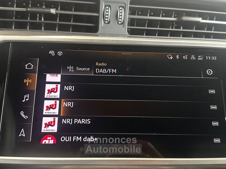 Audi A6 Avant 40 TDI 204 ch S tronic 7 S line - 26