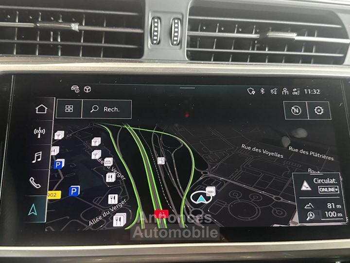 Audi A6 Avant 40 TDI 204 ch S tronic 7 S line - 27