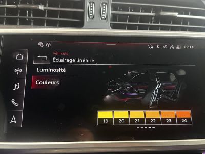 Audi A6 Avant 40 TDI 204 ch S tronic 7 S line   - 29