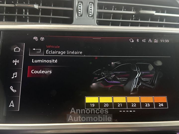 Audi A6 Avant 40 TDI 204 ch S tronic 7 S line - 29