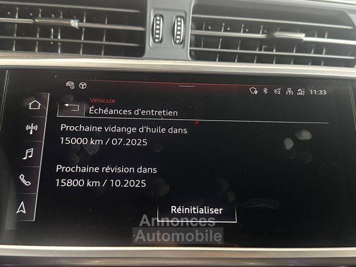 Audi A6 Avant 40 TDI 204 ch S tronic 7 S line - 30
