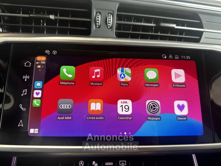 Audi A6 Avant 40 TDI 204 ch S tronic 7 S line - 31