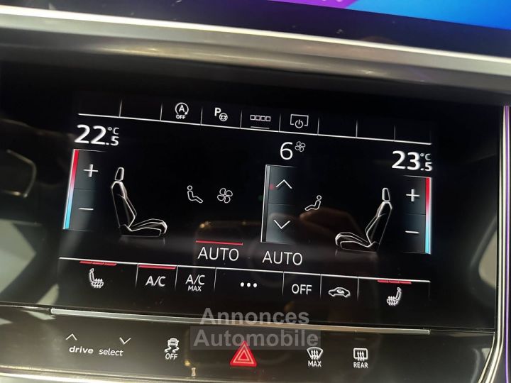 Audi A6 Avant 40 TDI 204 ch S tronic 7 S line - 32