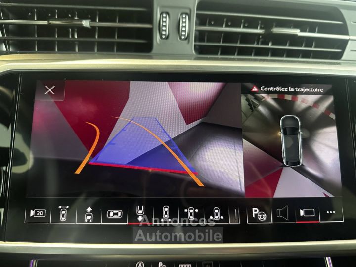Audi A6 Avant 40 TDI 204 ch S tronic 7 S line - 33