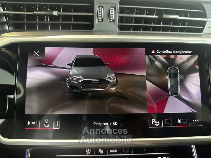Audi A6 Avant 40 TDI 204 ch S tronic 7 S line - 34