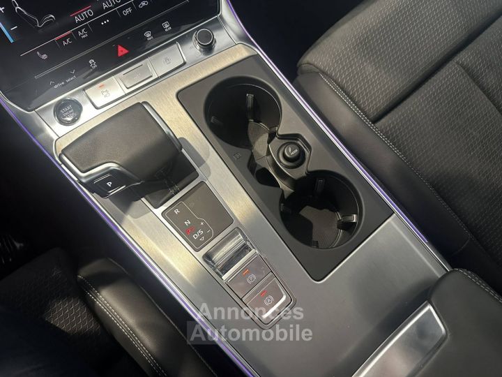 Audi A6 Avant 40 TDI 204 ch S tronic 7 S line - 36