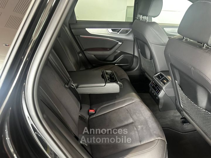 Audi A6 Avant 40 TDI 204 ch S tronic 7 S line - 39