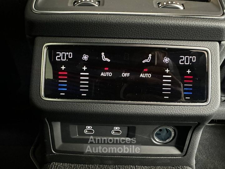 Audi A6 Avant 40 TDI 204 ch S tronic 7 S line - 40