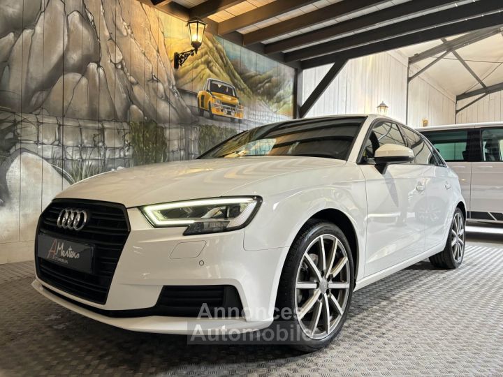 Audi A3 Sportback 35 TFSI 150 CV DESIGN LUXE S-TRONIC - 2