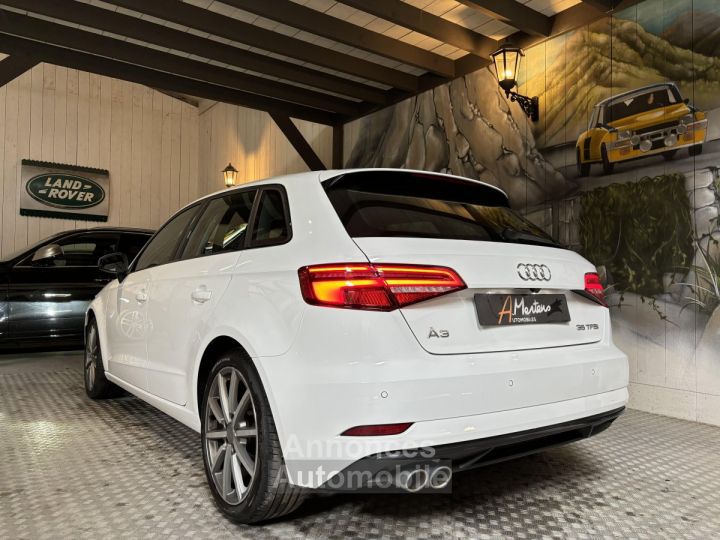 Audi A3 Sportback 35 TFSI 150 CV DESIGN LUXE S-TRONIC - 4