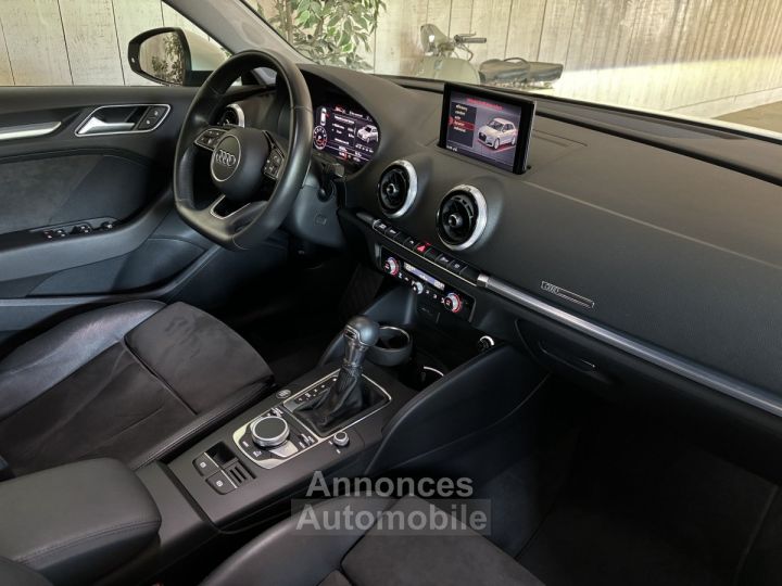 Audi A3 Sportback 35 TFSI 150 CV DESIGN LUXE S-TRONIC - 6