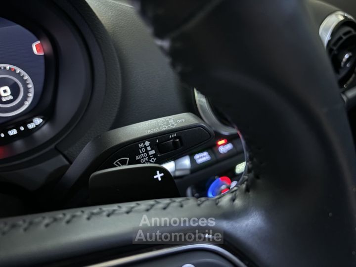 Audi A3 Sportback 35 TFSI 150 CV DESIGN LUXE S-TRONIC - 8