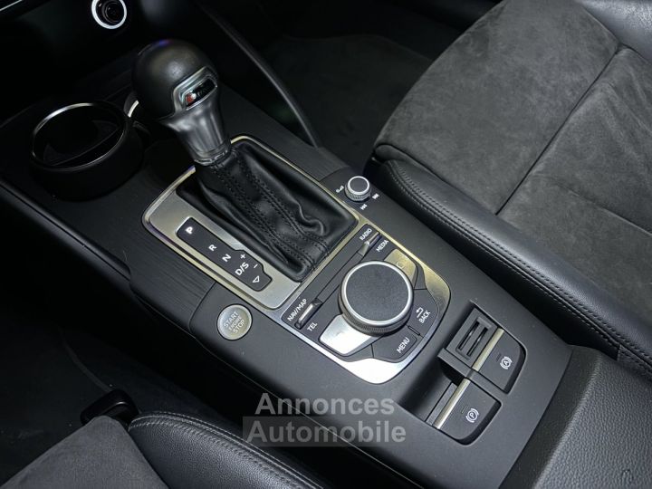 Audi A3 Sportback 35 TFSI 150 CV DESIGN LUXE S-TRONIC - 9