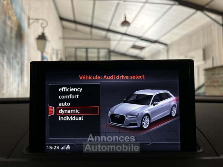 Audi A3 Sportback 35 TFSI 150 CV DESIGN LUXE S-TRONIC - 10