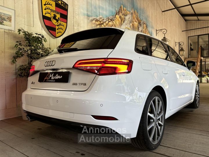 Audi A3 Sportback 35 TFSI 150 CV DESIGN LUXE S-TRONIC - 12