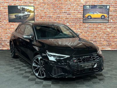 Audi S3 Sportback ( 8Y ) 20 TSFI 310 cv IMMAT FRANCAISE   - 1