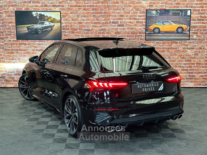 Audi S3 Sportback ( 8Y ) 20 TSFI 310 cv IMMAT FRANCAISE - 2