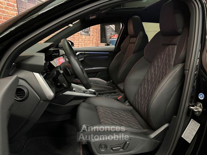 Audi S3 Sportback ( 8Y ) 20 TSFI 310 cv IMMAT FRANCAISE - 3