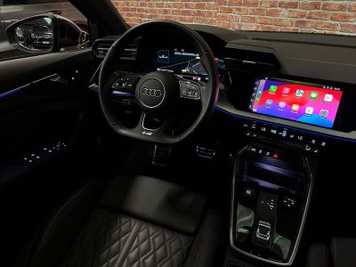 Audi S3 Sportback ( 8Y ) 20 TSFI 310 cv IMMAT FRANCAISE   - 4