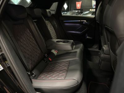 Audi S3 Sportback ( 8Y ) 20 TSFI 310 cv IMMAT FRANCAISE   - 5
