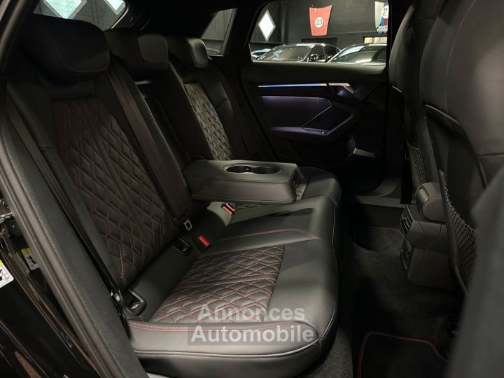 Audi S3 Sportback ( 8Y ) 20 TSFI 310 cv IMMAT FRANCAISE - 5