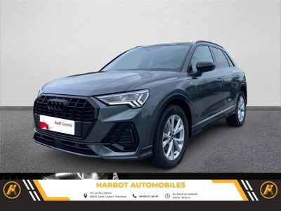 Audi Q3 ii 35 tfsi 150 ch s tronic 7 s line   - 1