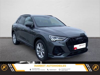 Audi Q3 ii 35 tfsi 150 ch s tronic 7 s line   - 3