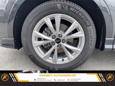 Audi Q3 ii 35 tfsi 150 ch s tronic 7 s line   - 7